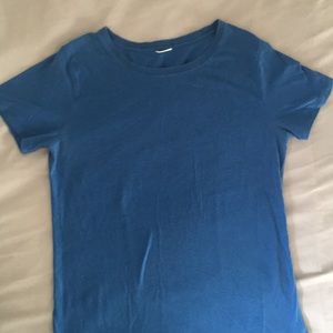 Blue Kit and Ace Tee